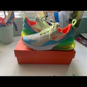 Woman’s Air Max 270